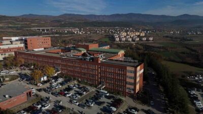 Bolu’nun Göynük ilçesinde bir enerji santralinde işçiler arasında yapılan “şaka”