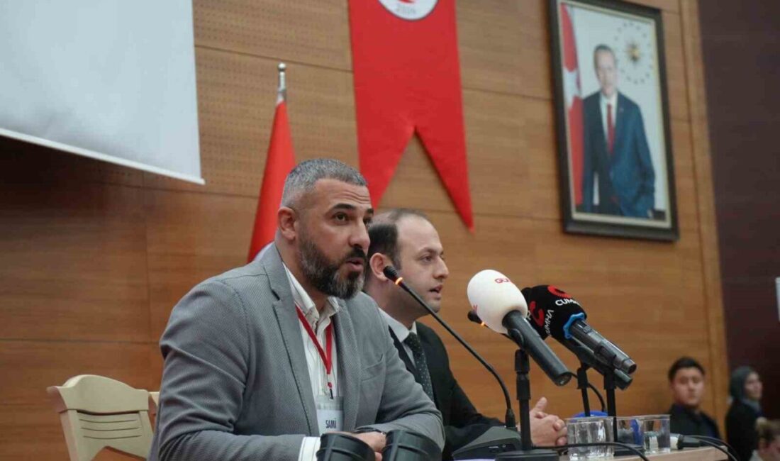 İsrail’in saldırısında, görevi başındayken sağ bacağını kaybeden Filistinli Gazeteci Sami