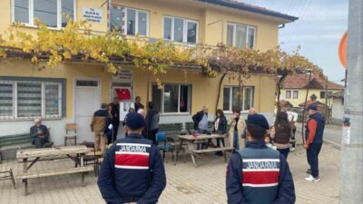 Bilecik İl Jandarma Komutanlığına bağlı ekipler vatandaşların huzur ve güvenliği