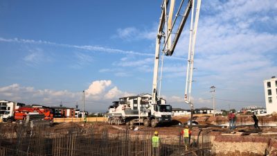 Kocaeli Büyükşehir Belediyesi iştiraki Kent Konut A.Ş.’nin projelendirdiği Kartepe Kent