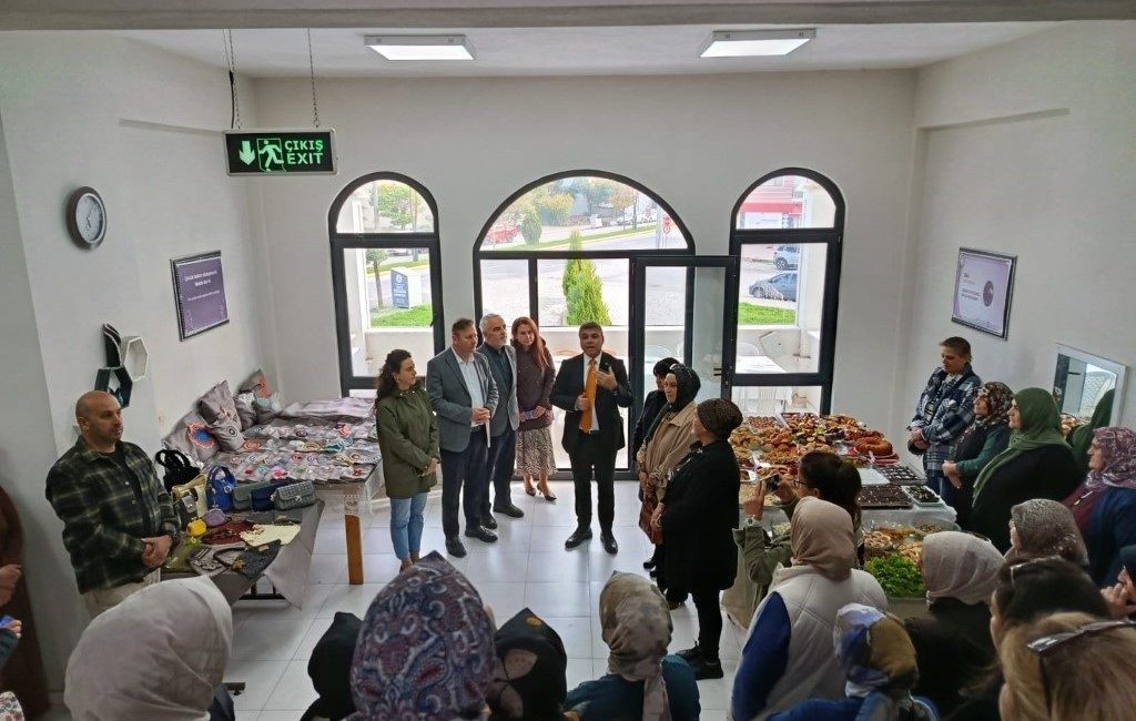 Kartepe Belediyesi Meslek Edindirme Kursları (KARMEK) kursiyerleri, Duchenne Musküler Distrofi