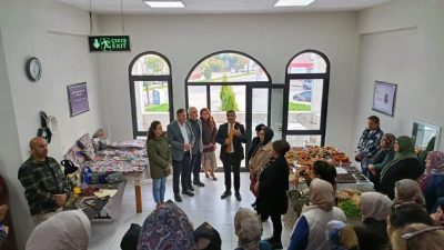 Kartepe Belediyesi Meslek Edindirme Kursları (KARMEK) kursiyerleri, Duchenne Musküler Distrofi