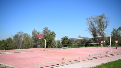 Kartepe’deki Nusretiye Mahallesi’ne inşa edilen spor kompleksinde sona gelindi. Alanda