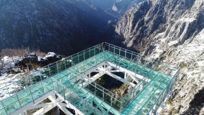 Kastamonu’nun 11 ilçesini kapsayan Kastamonu Güney Karadeniz Jeoparkı’nın “UNESCO Küresel