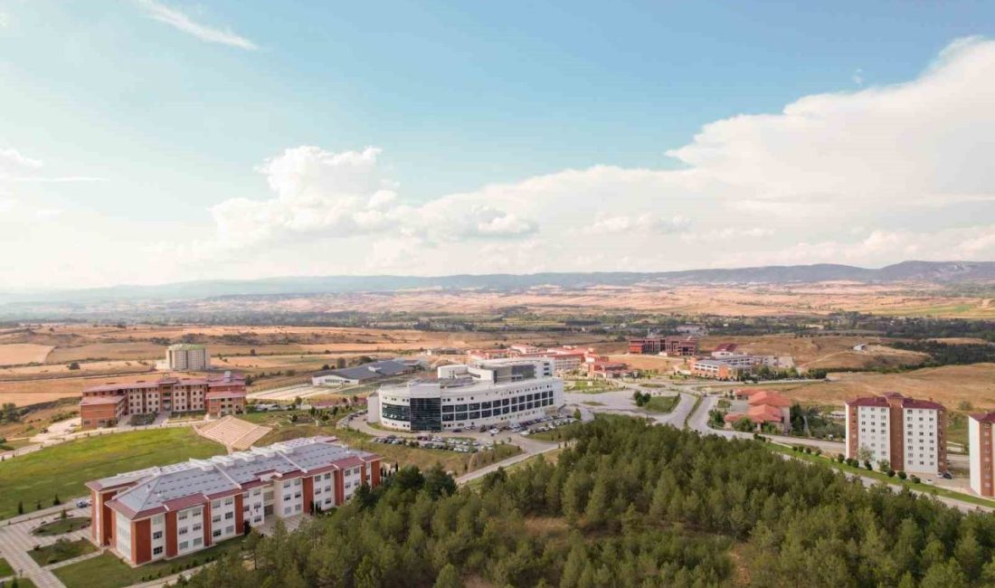 Kastamonu Üniversitesi, Times Higher Education tarafından açıklanan 2026 Disiplinlerarası Bilim
