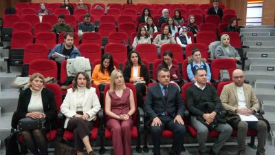 Kastamonu Üniversitesi’nde “Erken Çocukluk Eğitiminde Doğa Temelli Yaklaşım ve Orman