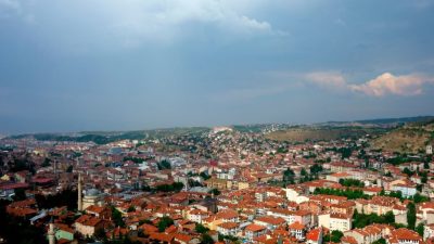 TÜİK’in 2025 yılı Temmuz-Eylül verilerine göre Kastamonu’da 221 binaya yapı