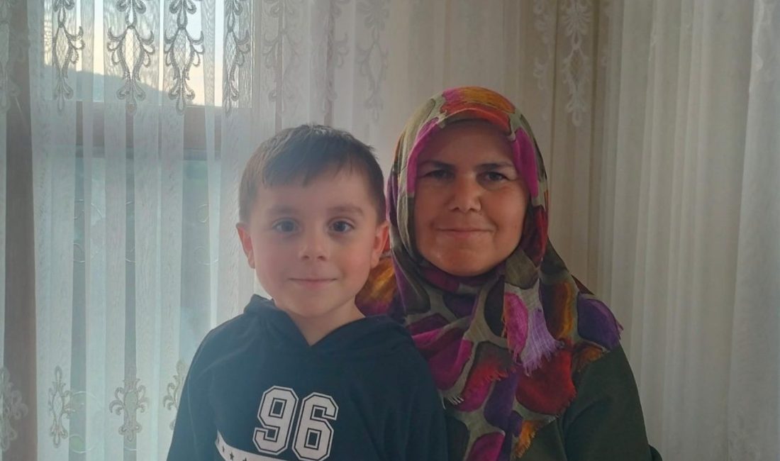 Kastamonu’nun Bozkurt ilçesinde annesiyle birlikte kaybolan 5 yaşındaki Osman’ın cesedi