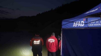 Kastamonu’nun Daday ilçesinde baraj gölünde balıkçılar tarafından erkek cesedi bulundu.