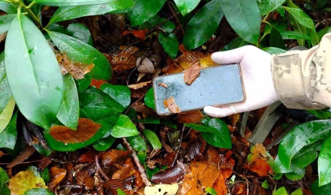 Kastamonu’nun Bozkurt ilçesinde kayıp olarak aranan anne ile oğlunun cansız