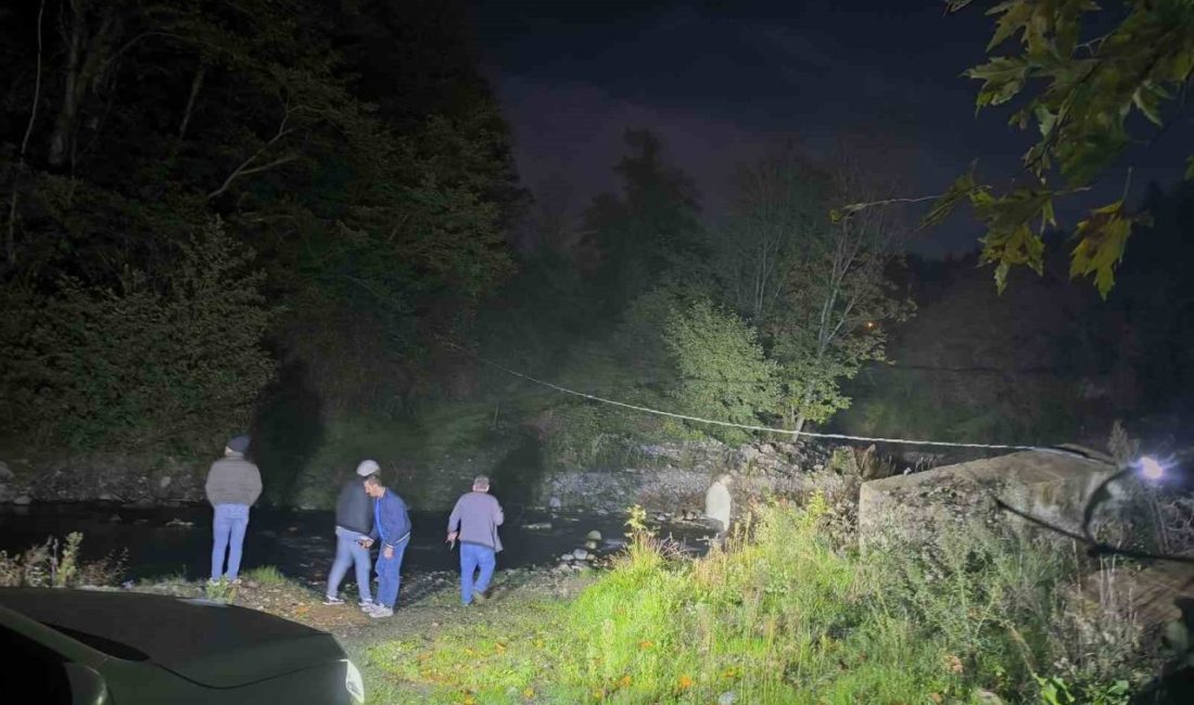 Kastamonu’da kaybolan anne ve oğlu, her yerde aranıyor Kastamonu’da evden ayrıldıktan sonra bir daha kendilerinden haber alınamayan anne