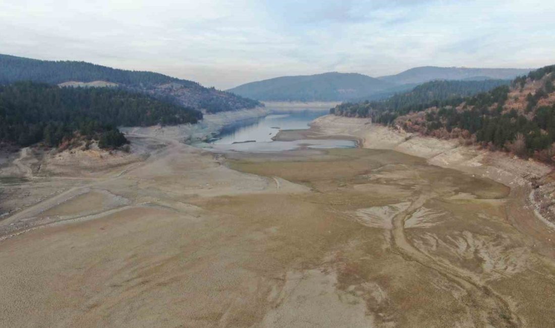 Kastamonu’da il merkezinin içme suyu ihtiyacını karşılamak ve sulama için