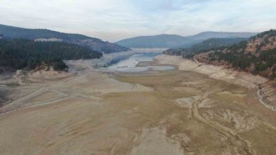 Kastamonu’da il merkezinin içme suyu ihtiyacını karşılamak ve sulama için