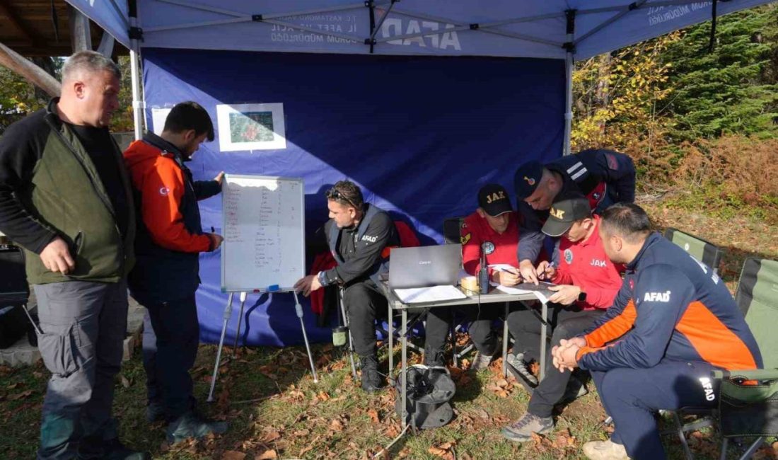 Kayıp anne ve oğlunu gören kadınlar konuştu: “Mantar toplamaya gelmiş gibi bir hali yoktu” Kastamonu’nun Bozkurt ilçesinde kaybolan anne ile 5 yaşındaki oğlunu arama