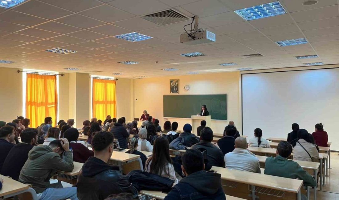 Gölpazarı Kaymakamı Feyza Nur Kılıç, Bilecik Şeyh Edebali Üniversitesi (BŞEÜ)