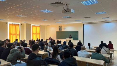 Gölpazarı Kaymakamı Feyza Nur Kılıç, Bilecik Şeyh Edebali Üniversitesi (BŞEÜ)