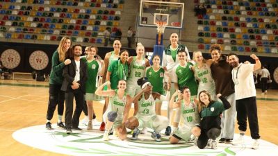 Kadınlar Basketbol Süper Ligi’nin 6. haftasında Kocaeli Kadın Basketbol, konuk