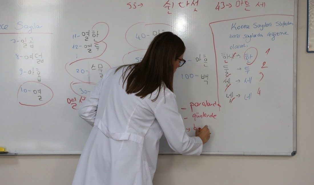 KO-MEK’ten 7 farklı dilde kariyer desteği Kocaeli Büyükşehir Belediyesi Meslek ve Sanat Eğitimi Kursları (KO-MEK), kariyer