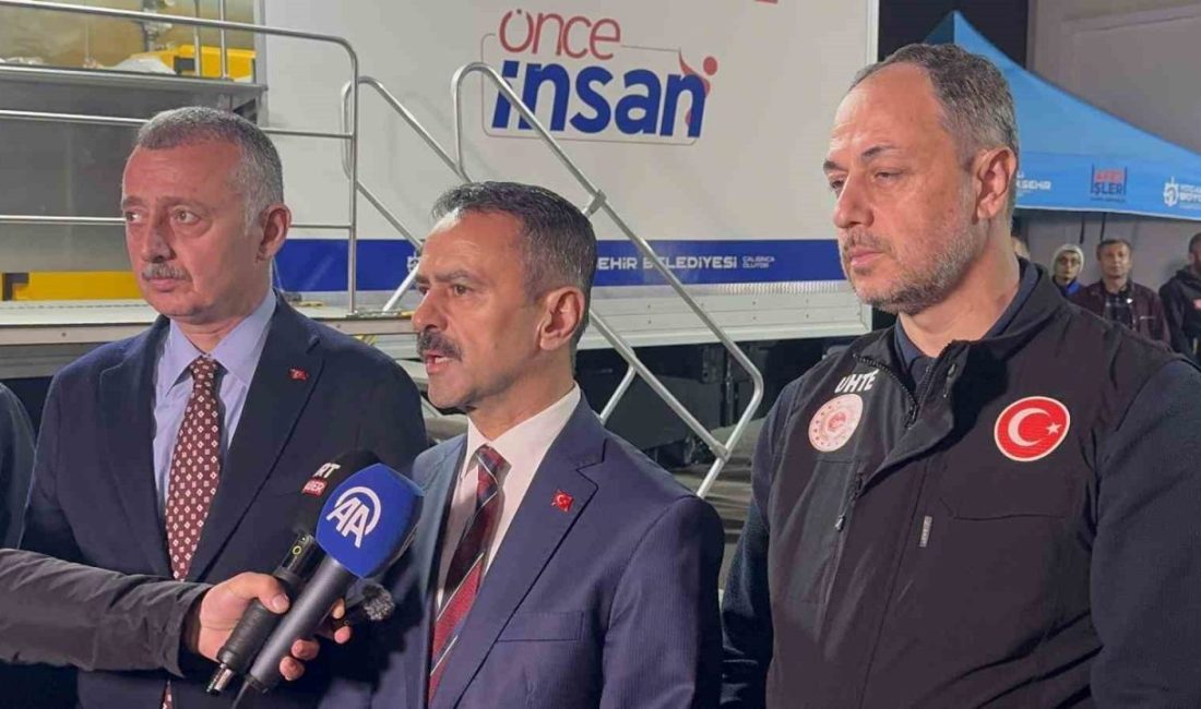 Kocaeli Valisi Aktaş: “Yarın yol haritamızı açıklayacağız” Kocaeli’nin Gebze ilçesinde 29 Ekim’de 7 katlı binanın yıkılmasıyla 4