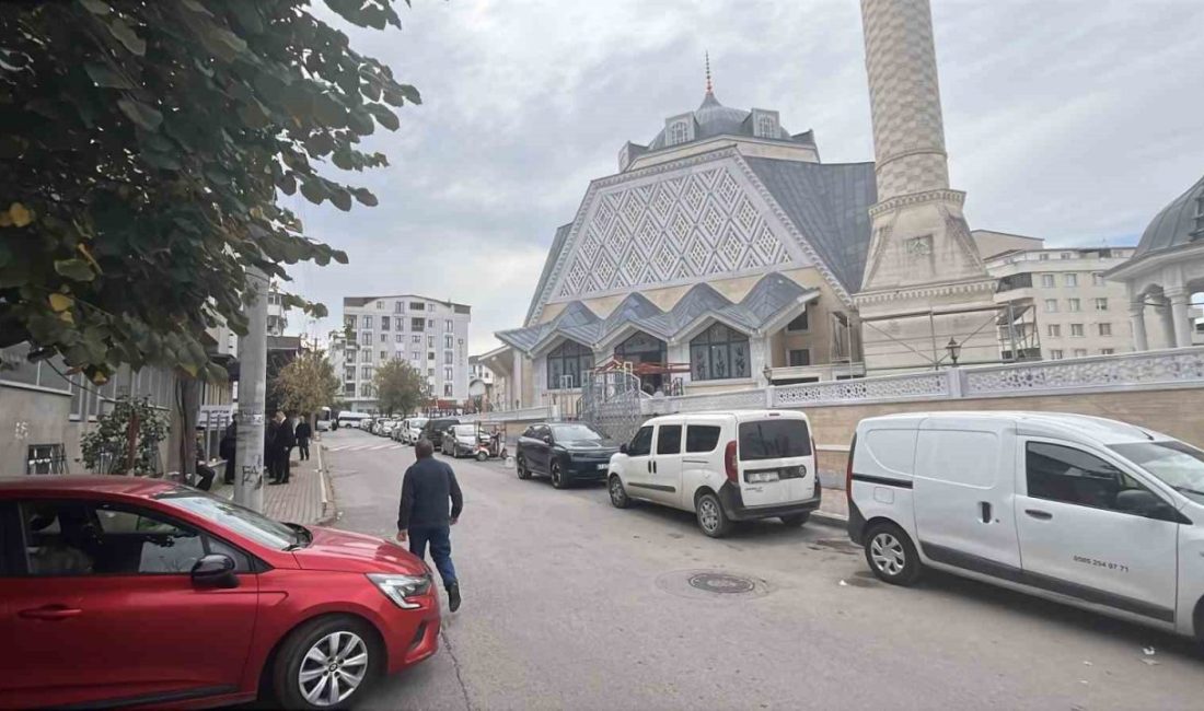 Kocaeli’nin Gebze ilçesinde 10 Kasım Atatürk’ü Anma etkinlikleri kapsamında camilerde