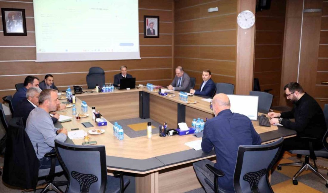 Kocaeli Büyükşehir Belediyesi Encümeni’nin kasım ayı toplantısında ulaşımdaki ihlaller için