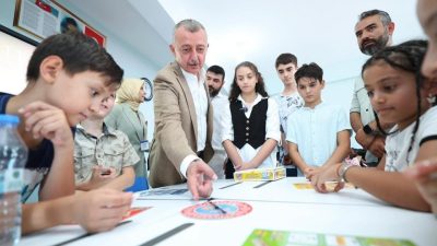 Kocaeli’de dar gelirli ailelere yönelik yaklaşık 30 bin öğrenciyi kapsayan