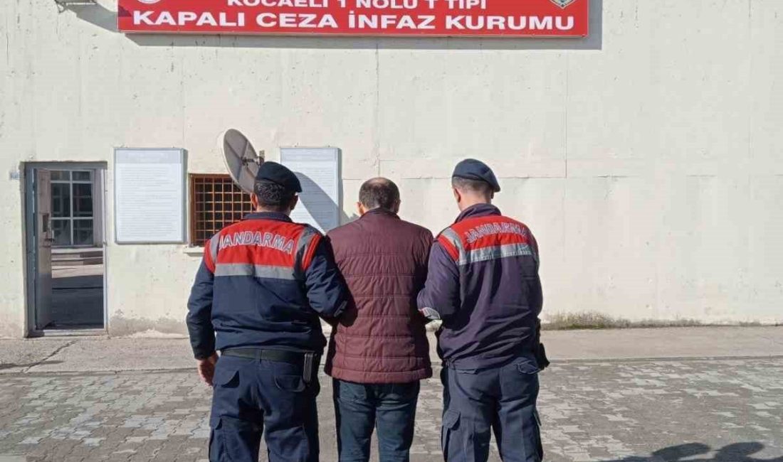 Kocaeli’de “FETÖ/PDY silahlı terör örgütüne üye olma” suçundan hakkında 6