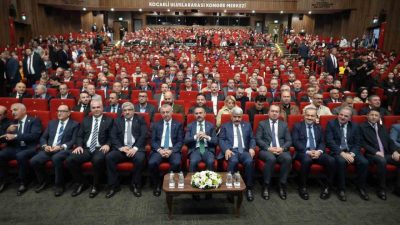 Kocaeli Bilişim Fuarı, yapay zekadan siber güvenliğe kadar teknoloji dünyasının