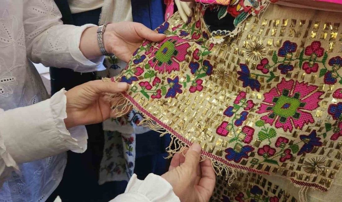 Kocaeli’de kentin kültürel mirasını gelecek nesillere aktarmayı hedefleyen “Kocaeli Yöresel