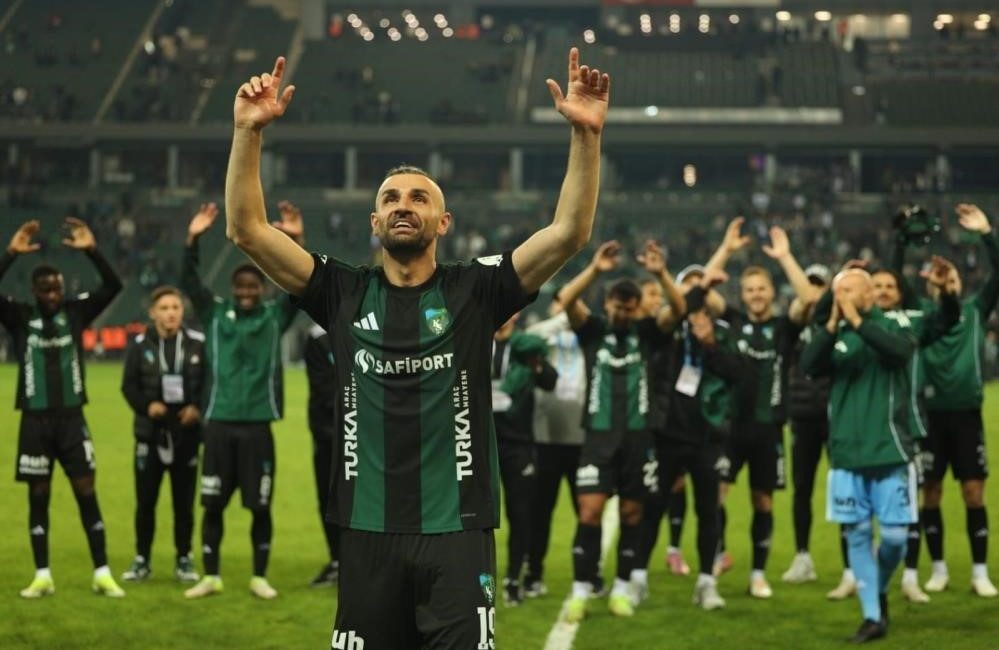 Kocaelispor’da golcü Petkovic yine yok Kocaelispor, Trendyol Süper Lig’in 12. haftasında yarın evinde oynayacağı Galatasaray