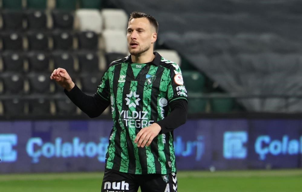 Kocaelispor’dan Josip Vukovic açıklaması Trendyol Süper Lig ekibi Kocaelispor’dan eski oyuncusu Josip Vukovic’in alacaklarına