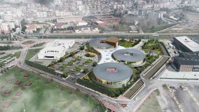 Kocaeli’de inşa edilecek yeni meclis ve yönetim binası için 27