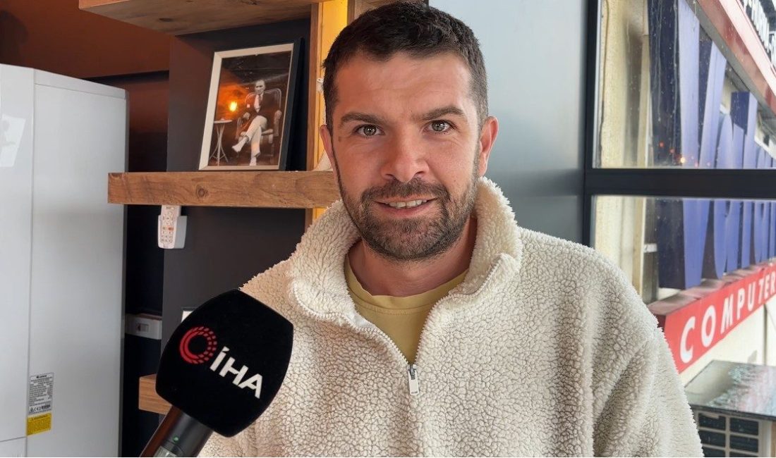 Bolu’da 6 köpeğin kovaladığı genci aracının korna sesiyle kurtaran Mert