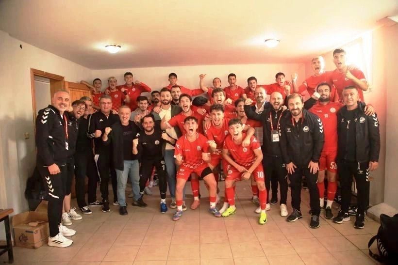 Körfez Gençlerbirliği deplasmandan 3 puanla döndü Kocaeli Süper Amatör Lig’de mücadele eden Körfez Gençlerbirliği Spor Kulübü,