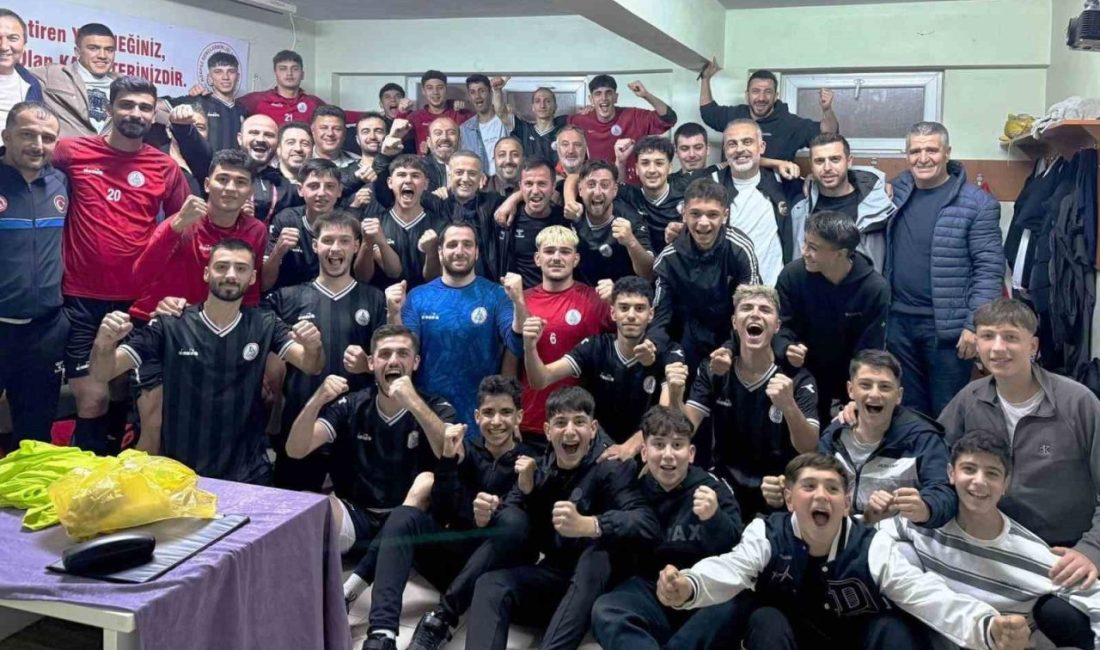 Kocaeli Süper Amatör Lig A Grubu’nda mücadele eden Körfez Gençlerbirliği