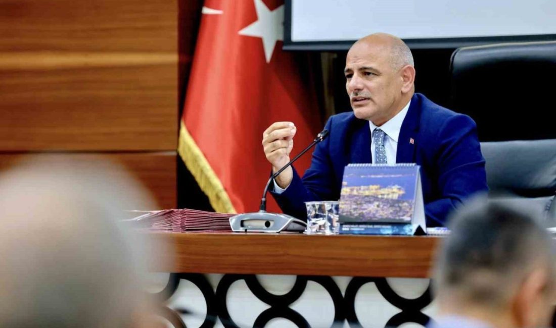 Körfez’de evlenecek çiftlerin yüzünü güldüren karar Körfez Belediyesi kasım ayı meclisinde Başkan Şener Söğüt, “Vatandaşlarımızı düşünerek