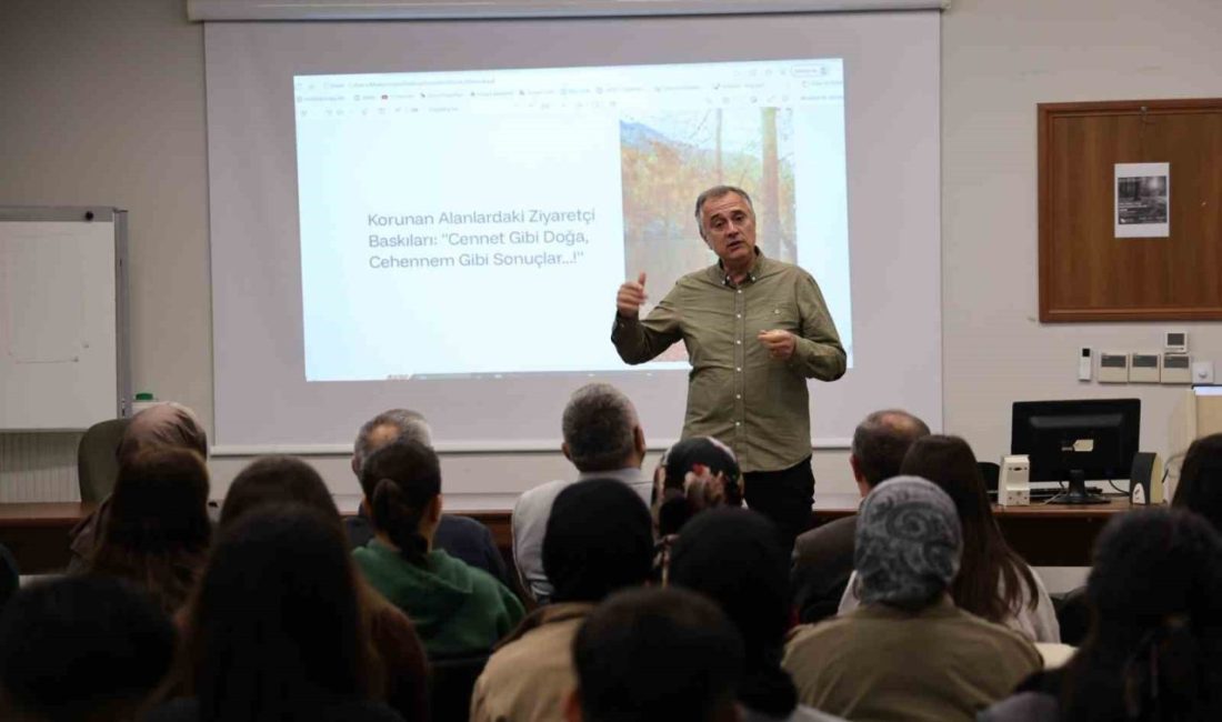 Koruma alanlarının dışına çıkılmalı Düzce Üniversitesi Süs ve Tıbbi Bitkiler Üretim Uygulama ve Araştırma