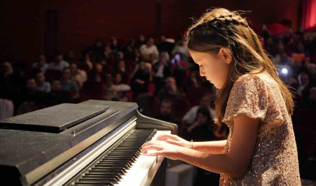 Bilecik Belediyesi Sanat Akademisi Piyano ve Çok Sesli Çocuk Korosu