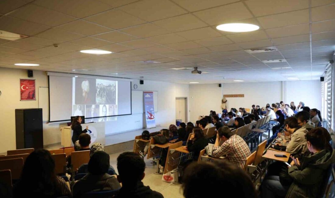 DÜZCE (İHA) – Düzce Üniversitesi Kariyer Geliştirme ve Mezun İzleme