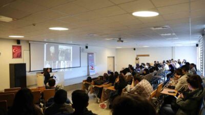 DÜZCE (İHA) – Düzce Üniversitesi Kariyer Geliştirme ve Mezun İzleme