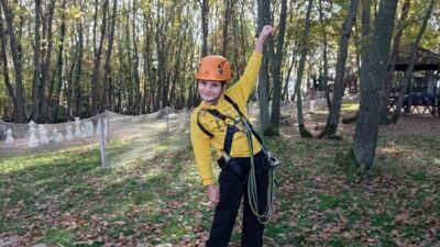 Sakarya Büyükşehir Belediyesi, Macera Park’ta “Yeşil Vatana Benim Okulum Geleceğe