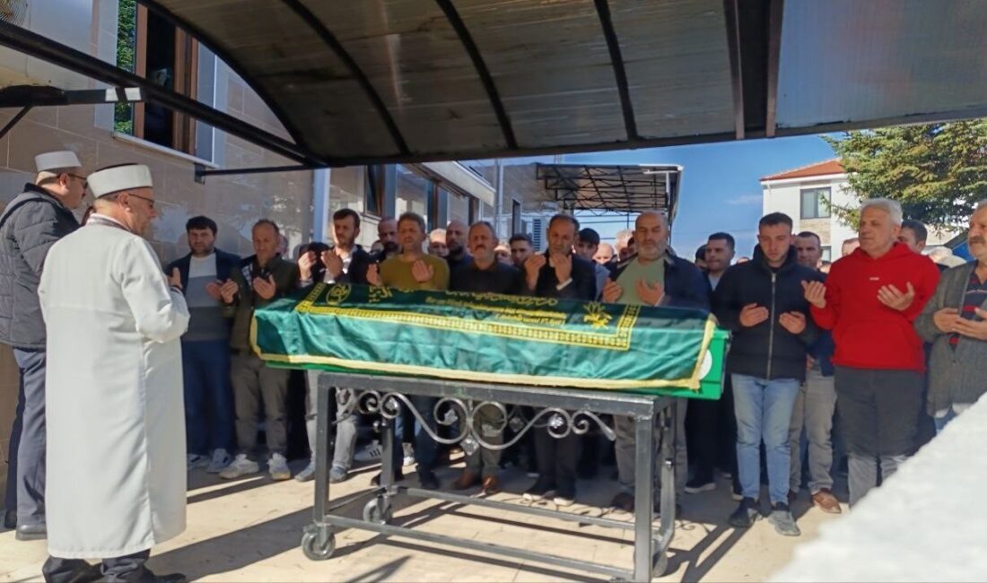 Malta’da hayatını kaybeden işçi memleketinde son yolculuğuna uğurlandı Malta’da bir Türk şirketine ait otel inşaatında çalışan ve geçtiğimiz