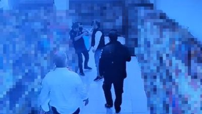 Kocaeli’de şeker döken çocuğu uyardığı iddia edilen kasiyer, çocuğun babası