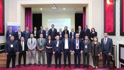 DÜZCE(İHA) – Nahçıvan Devlet Üniversitesi ile iş birliği protokolü de