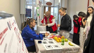 SUBÜ Can Sağlığı Topluluğu, obezite ve sağlıklı yaşam konusunda ‘Beden