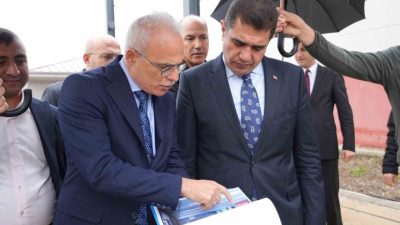 DÜZCE(İHA) – Düzce’nin Kiremitocağı Mahallesinde yapımı devam eden okçuluk merkezi