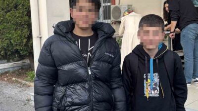 Kocaeli’nin İzmit ilçesinde “Okula gidiyorum” diyerek evden çıkan ve ortadan