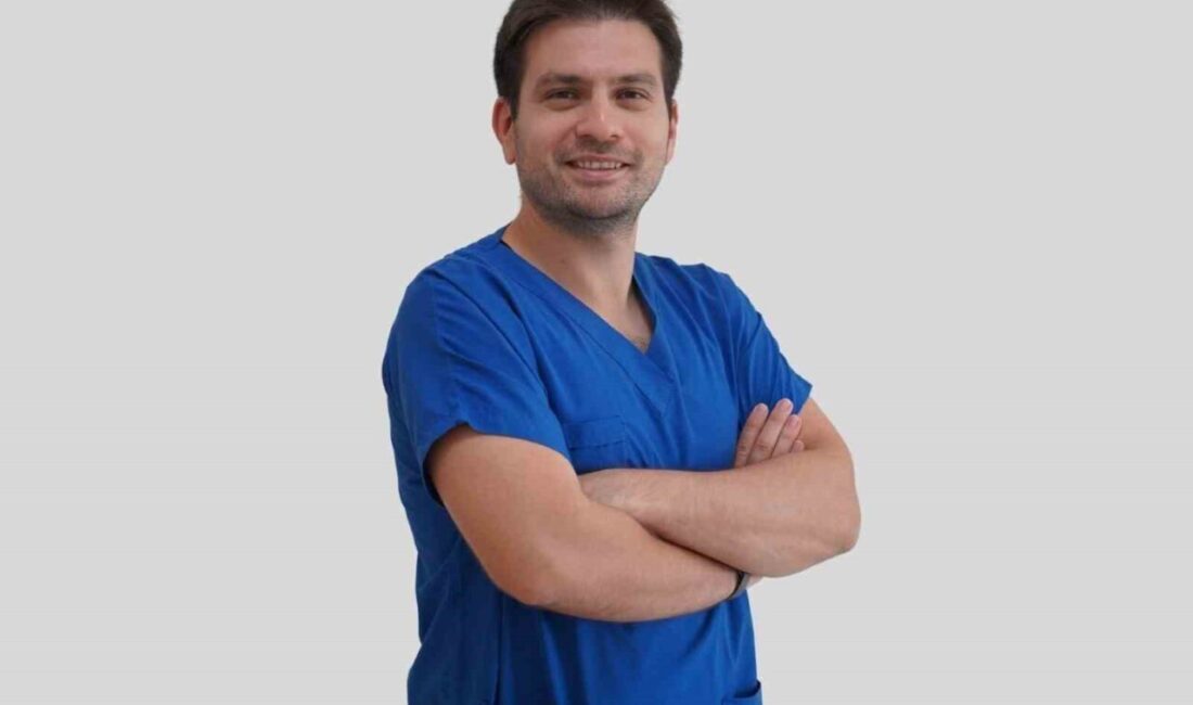 Op. Dr. Erdem Koç hasta kabulüne başladı Bilecik Eğitim ve Araştırma Hastanesi Ortopedi ve Travmatoloji Polikliniğine atanan