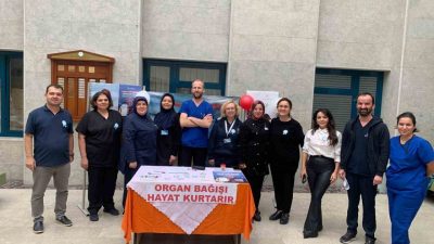 Düzce Üniversitesi Tıp Fakültesi Hastanesi Organ ve Doku Bağış Birimi,