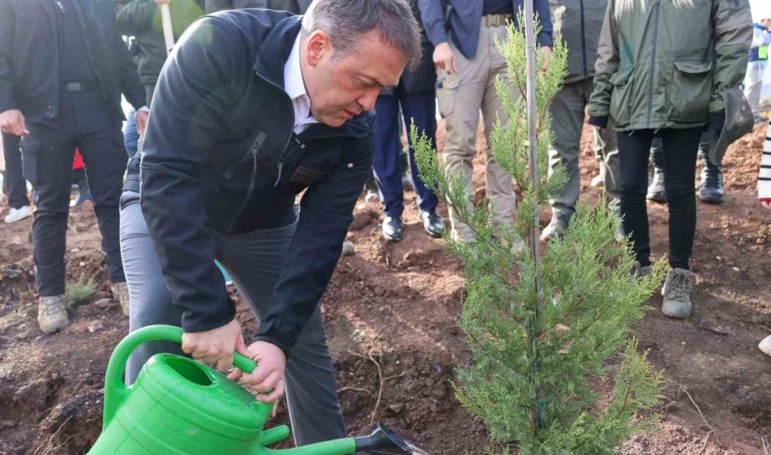 Bilecik Valisi Faik Oktay Sözer’in de katıldığı törenle, Osmaneli ilçesine